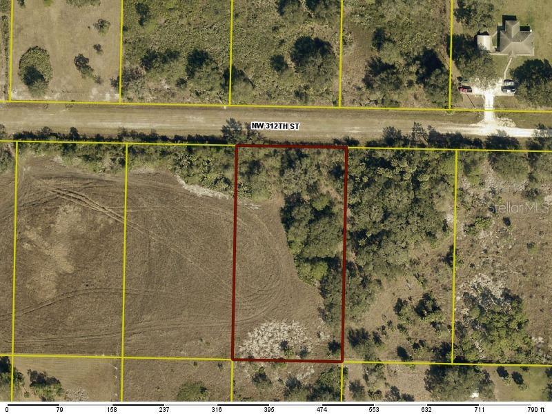 Details for 14620 312th Street, OKEECHOBEE, FL 34972