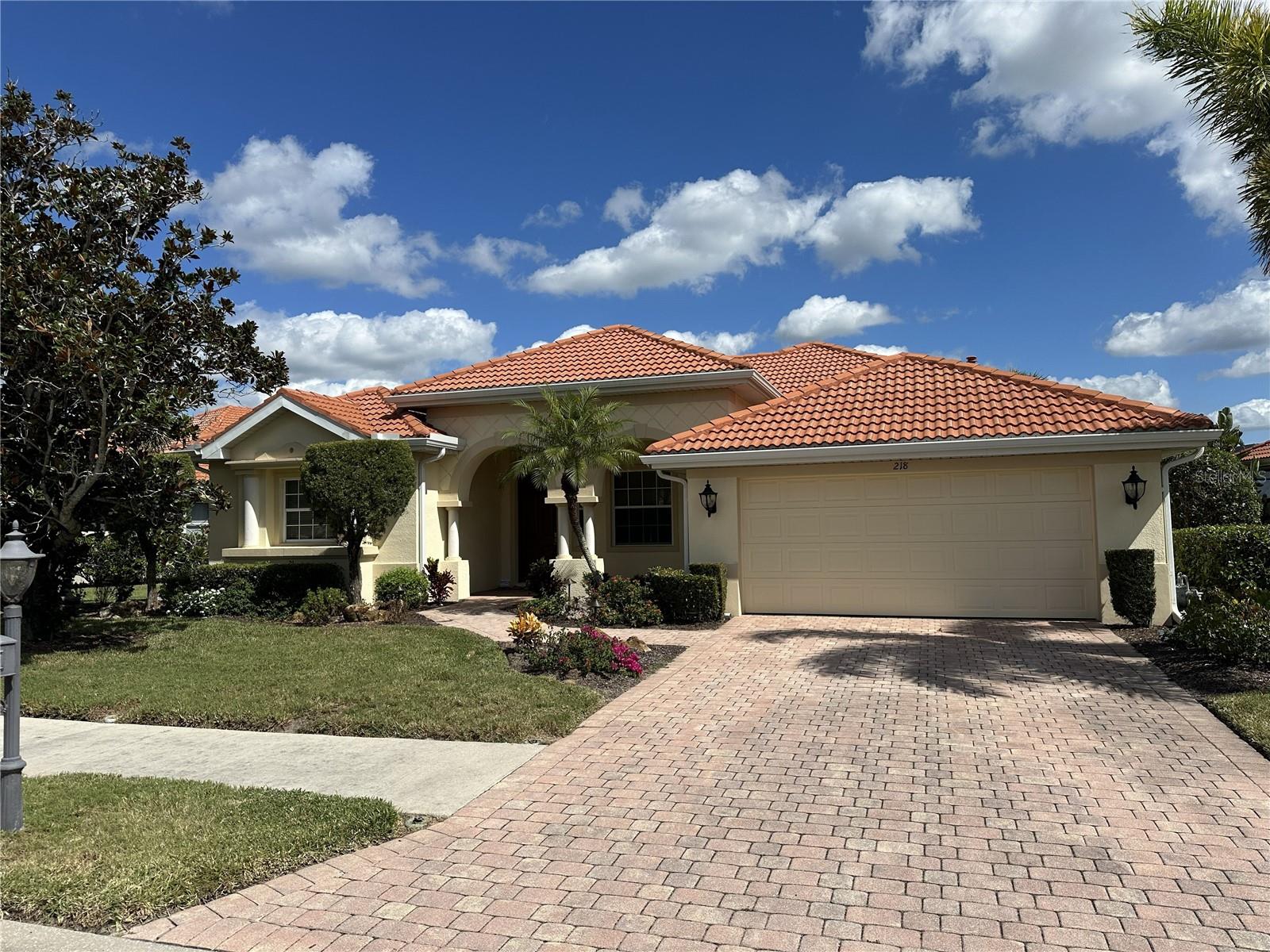 Details for 218 Montelluna Drive, NORTH VENICE, FL 34275