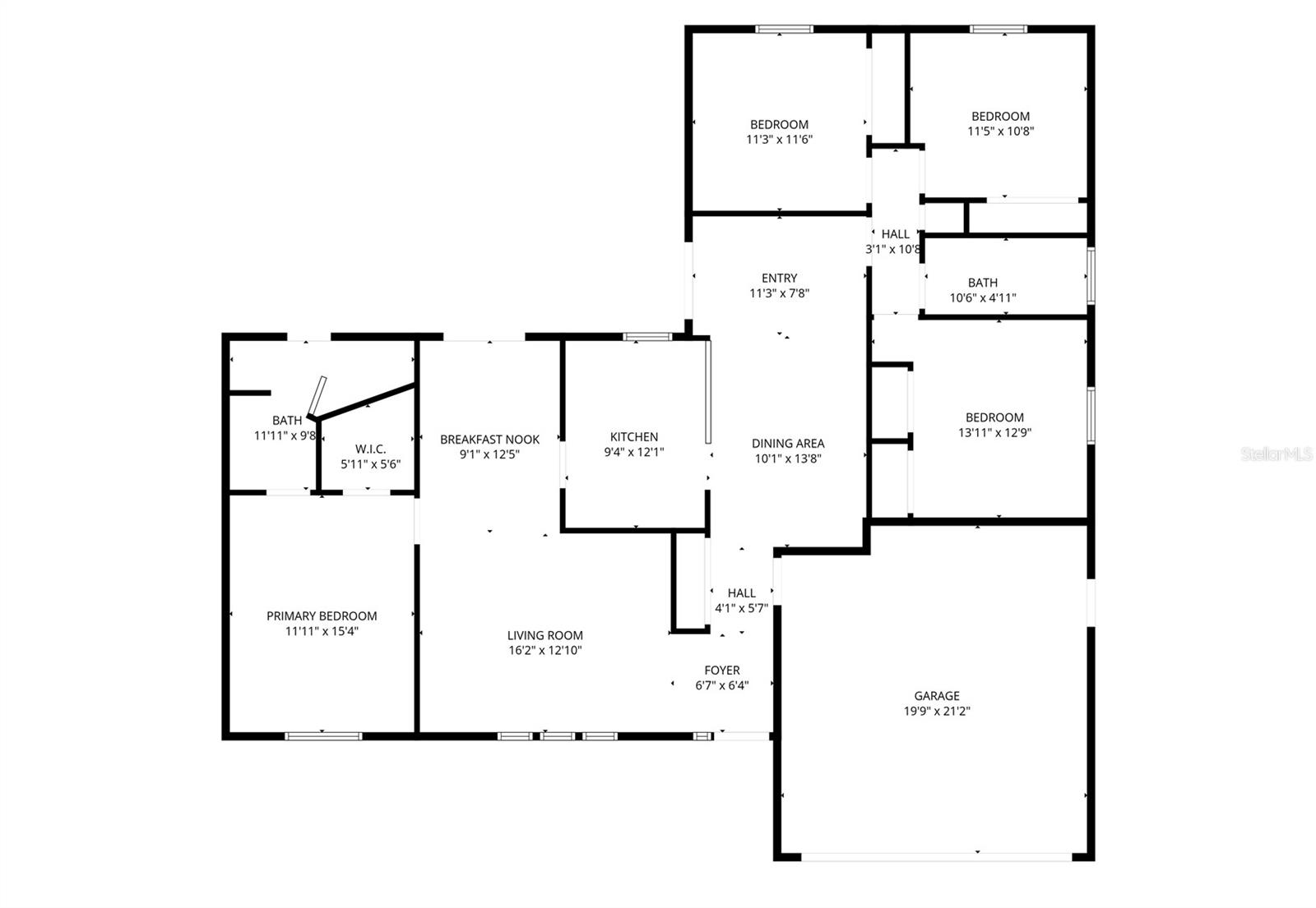 Image 2 of 43 For 2628 Britannia Road