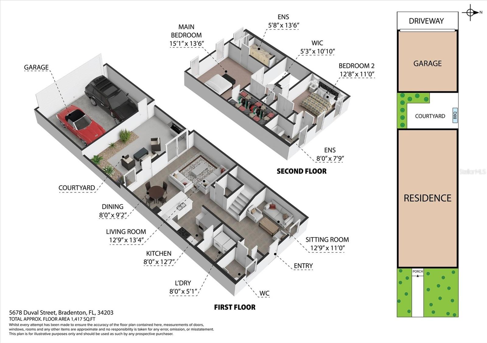 Image 44 of 72 For 5678 Duval Street