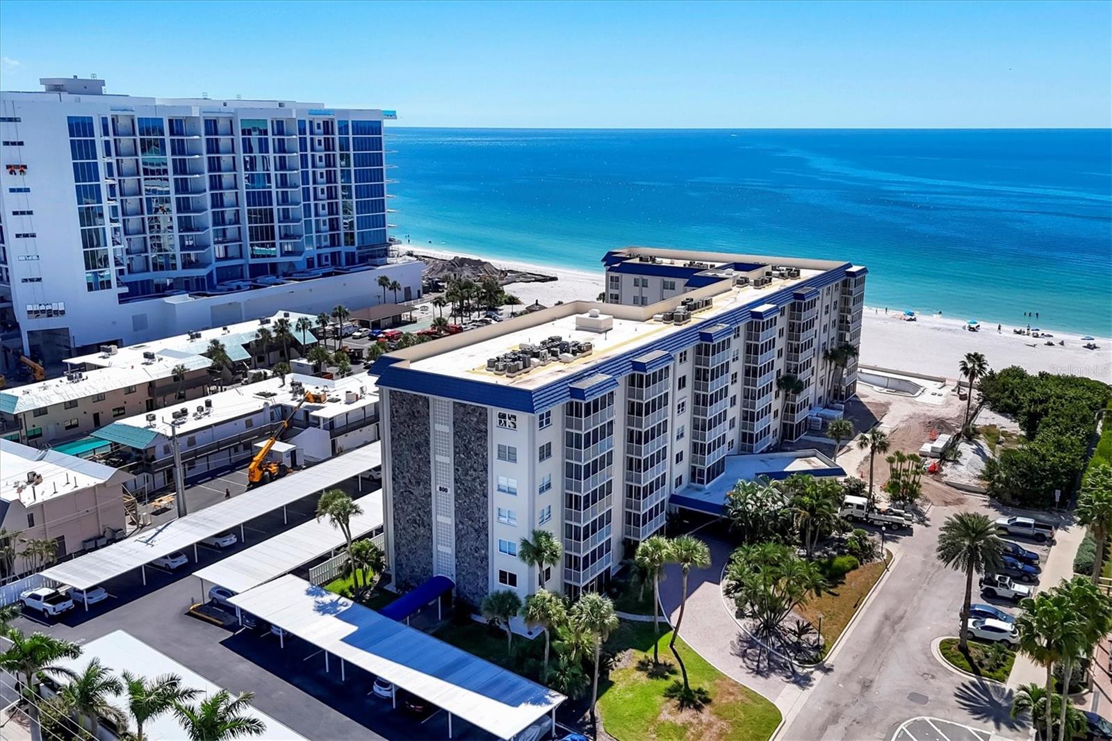 Image 33 of 47 For 800 Benjamin Franklin Drive 607