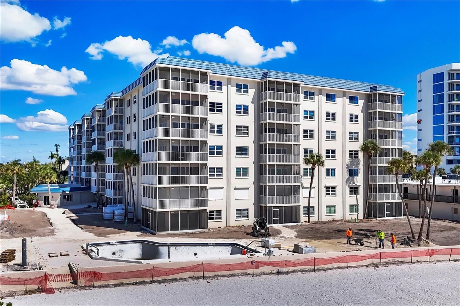 Image 39 of 47 For 800 Benjamin Franklin Drive 607