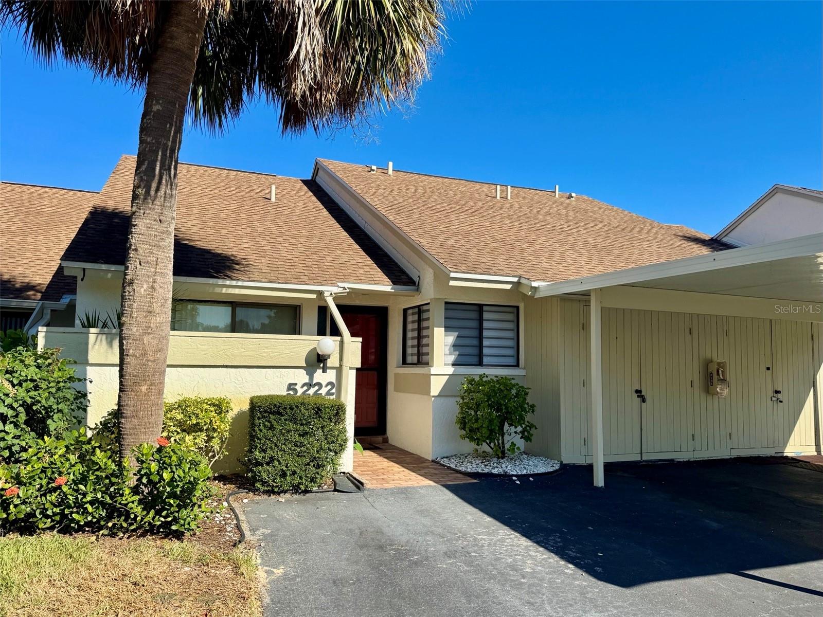 Details for 5222 Myrtle  9, SARASOTA, FL 34235