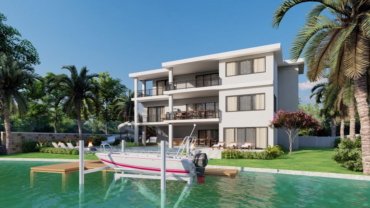 Image 3 of 9 For 5179 Hidden Harbor Road