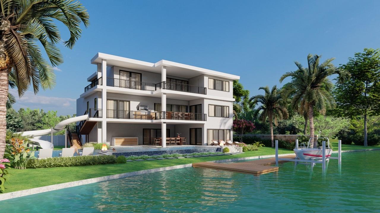 Image 4 of 9 For 5179 Hidden Harbor Road