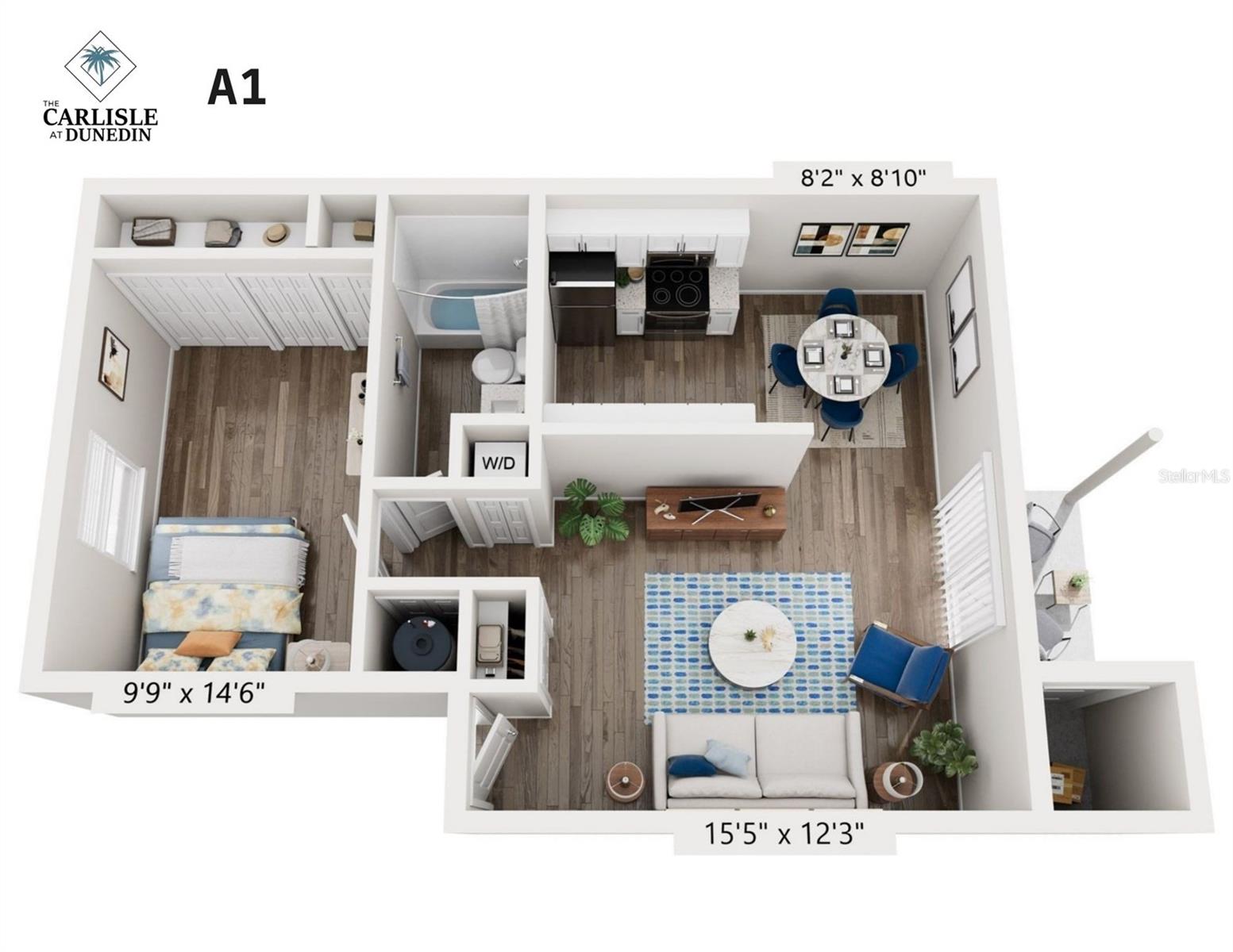 Image 2 of 34 For 612 Bass Court 612-2b