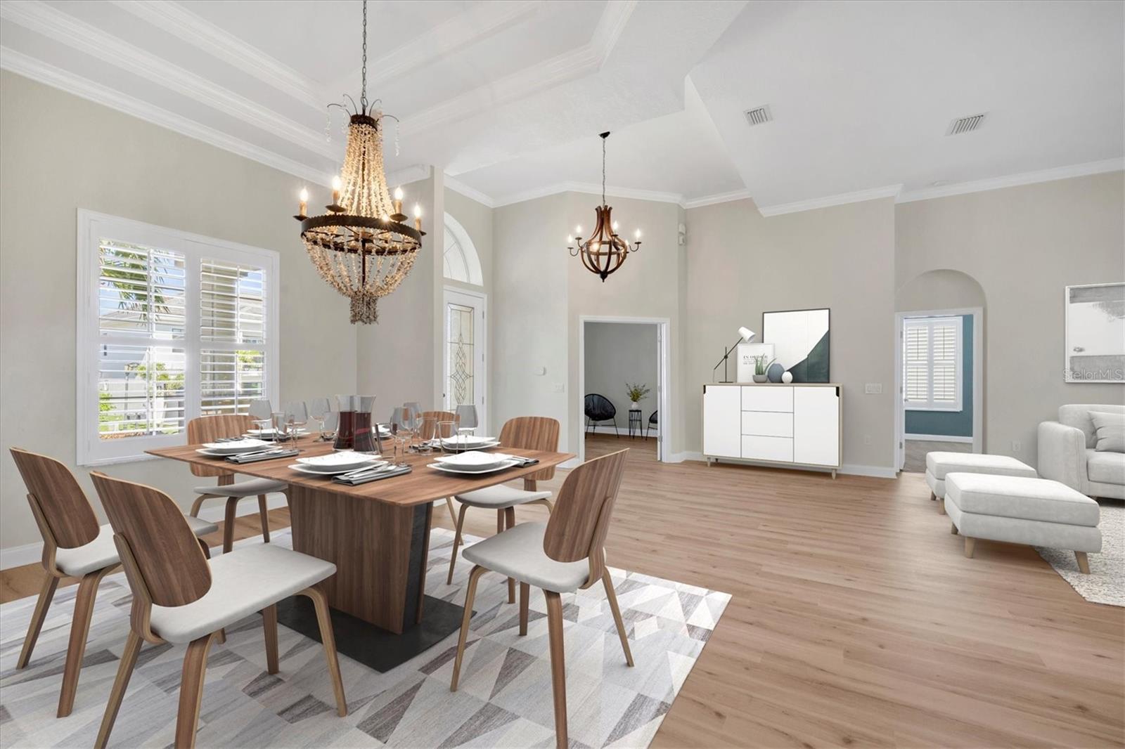 Image 10 of 44 For 12622 Safe Harbour Drive