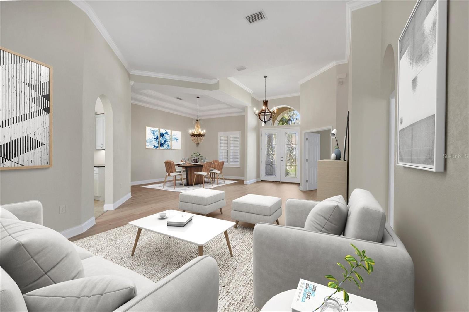 Image 8 of 44 For 12622 Safe Harbour Drive