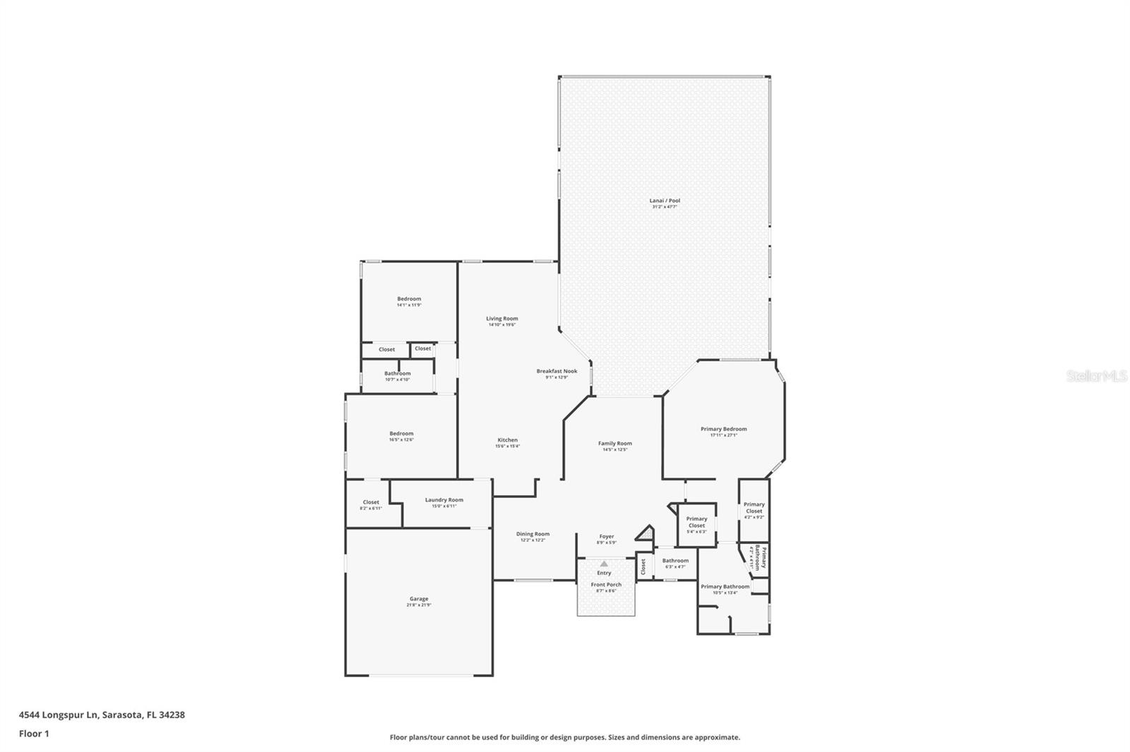 Image 36 of 55 For 4544 Longspur Lane