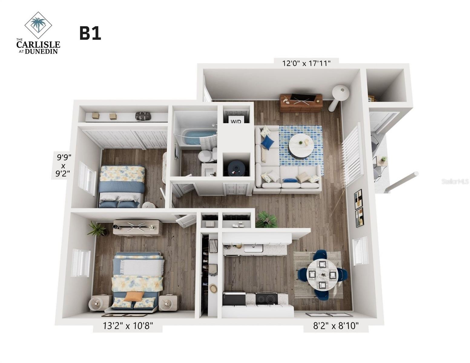 Image 2 of 32 For 612 Bass Court 1124-a