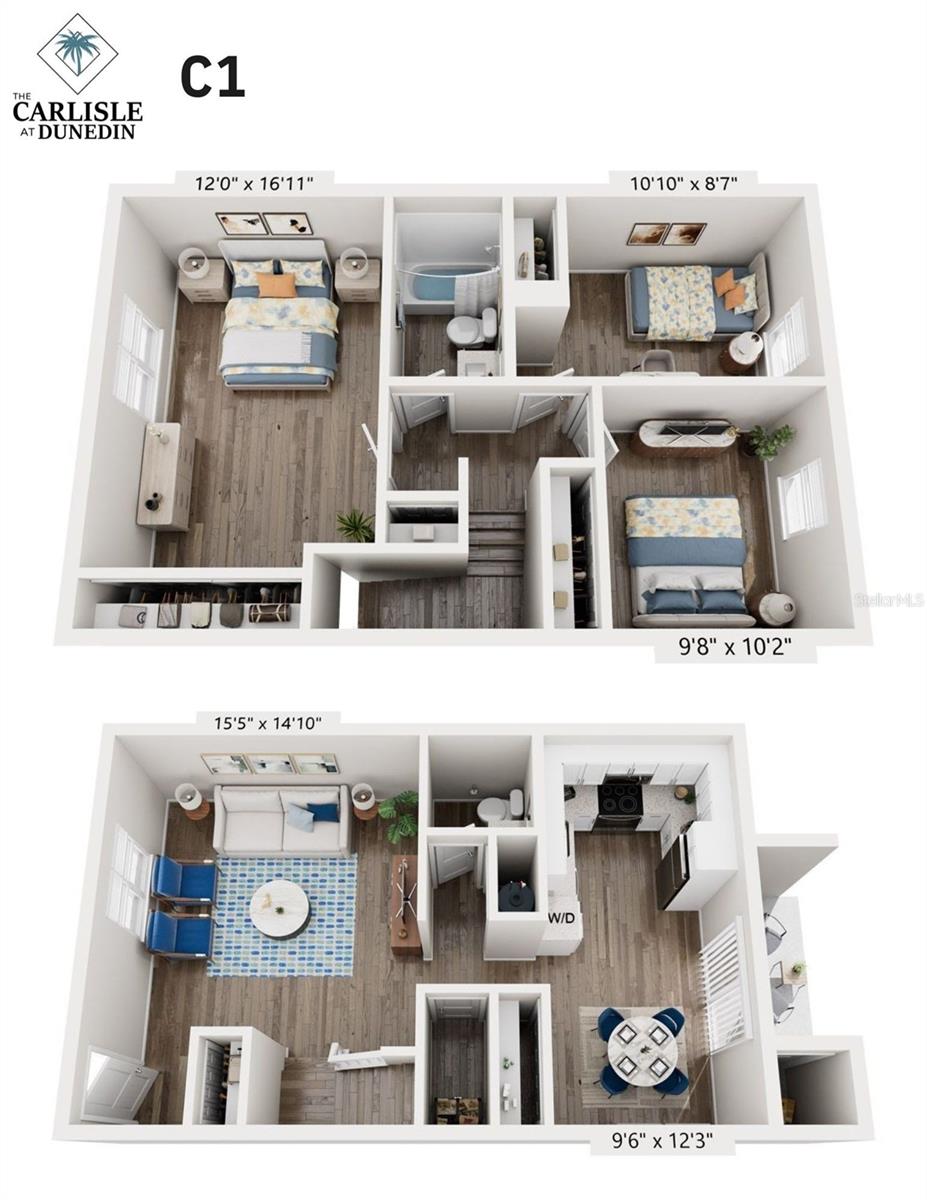 Image 2 of 35 For 612 Bass Court Th-608