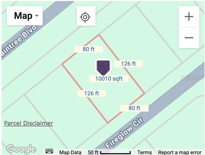 Details for Fireglow Circle, NORTH PORT, FL 34288