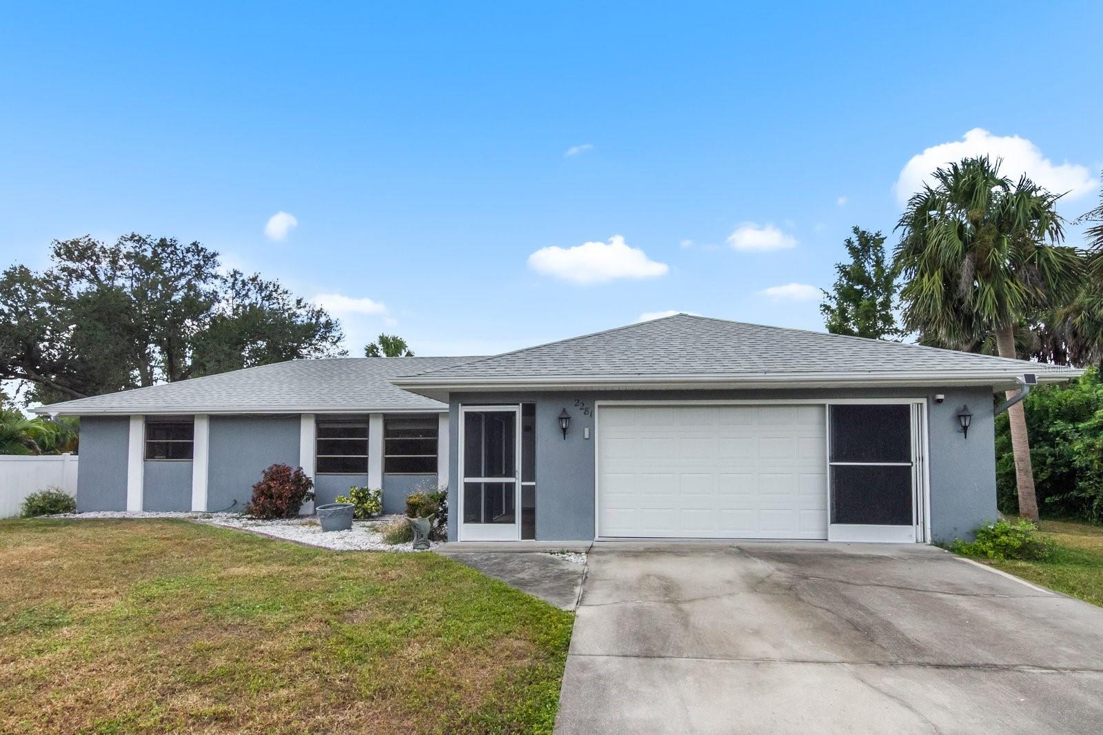 Details for 2281 Barksdale Street, PORT CHARLOTTE, FL 33948