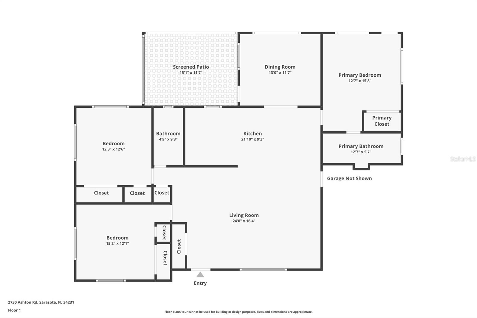 Image 38 of 60 For 2730 Ashton Road