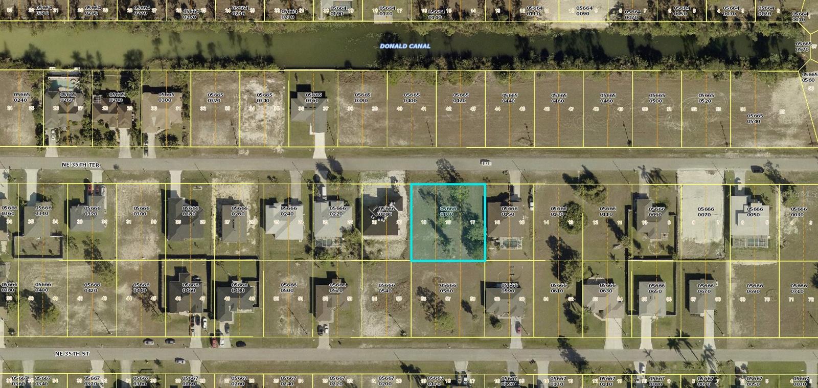 Listing Details for 2226 35th Terrace, CAPE CORAL, FL 33909