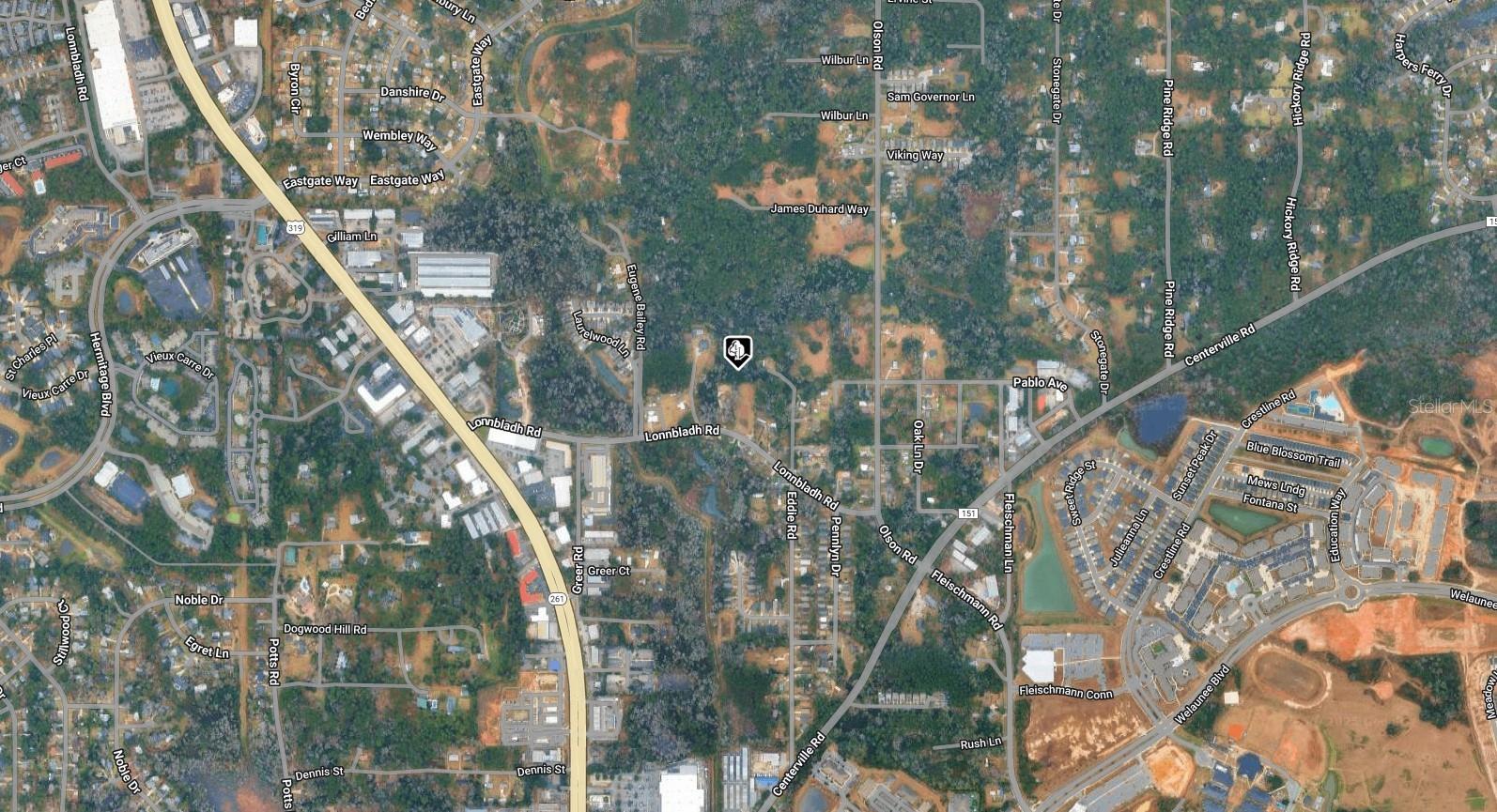 Image 3 of 3 For 11-16-20-089-000.0 Lester Hackley Road