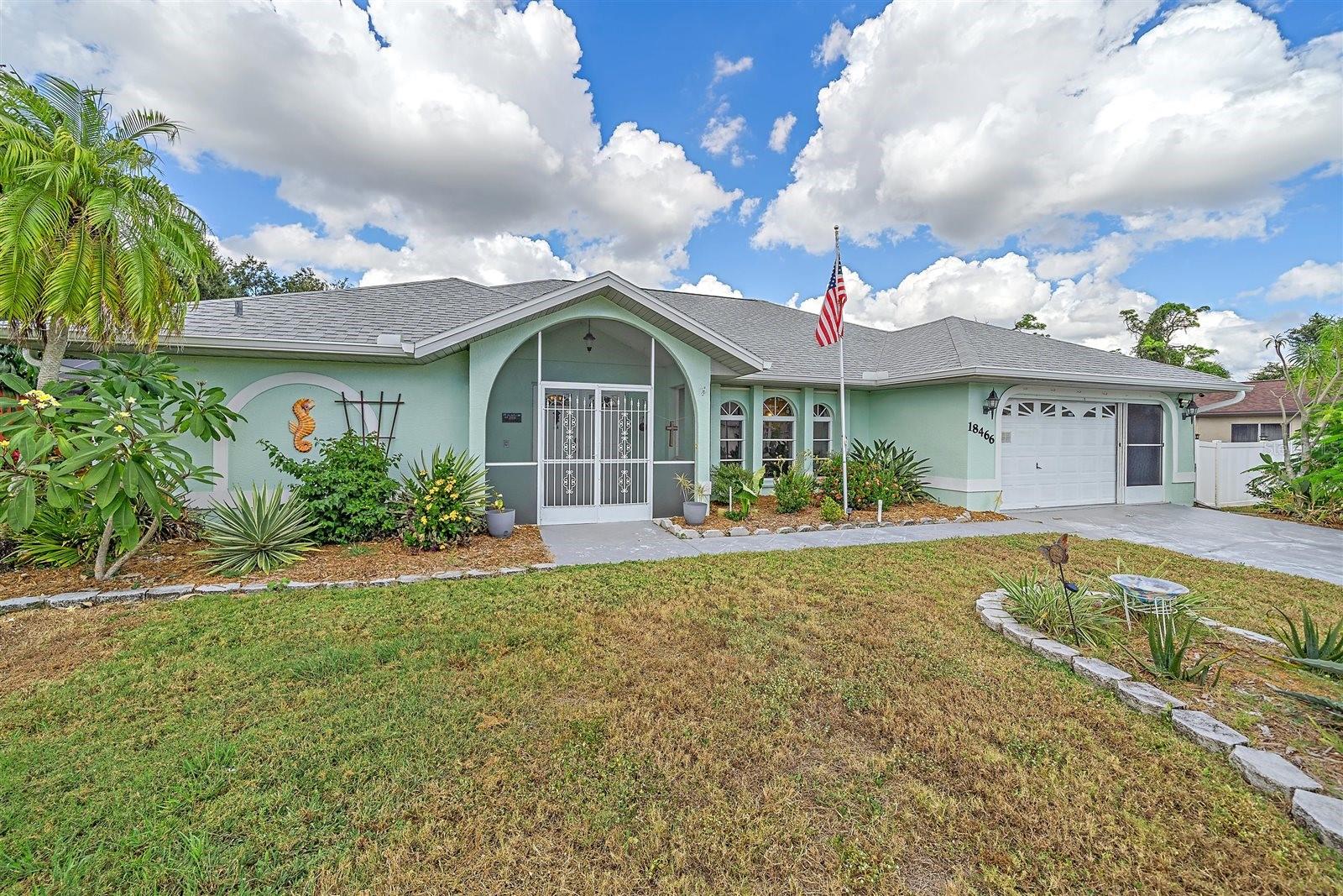 Details for 18466 Inwood Avenue, PORT CHARLOTTE, FL 33948