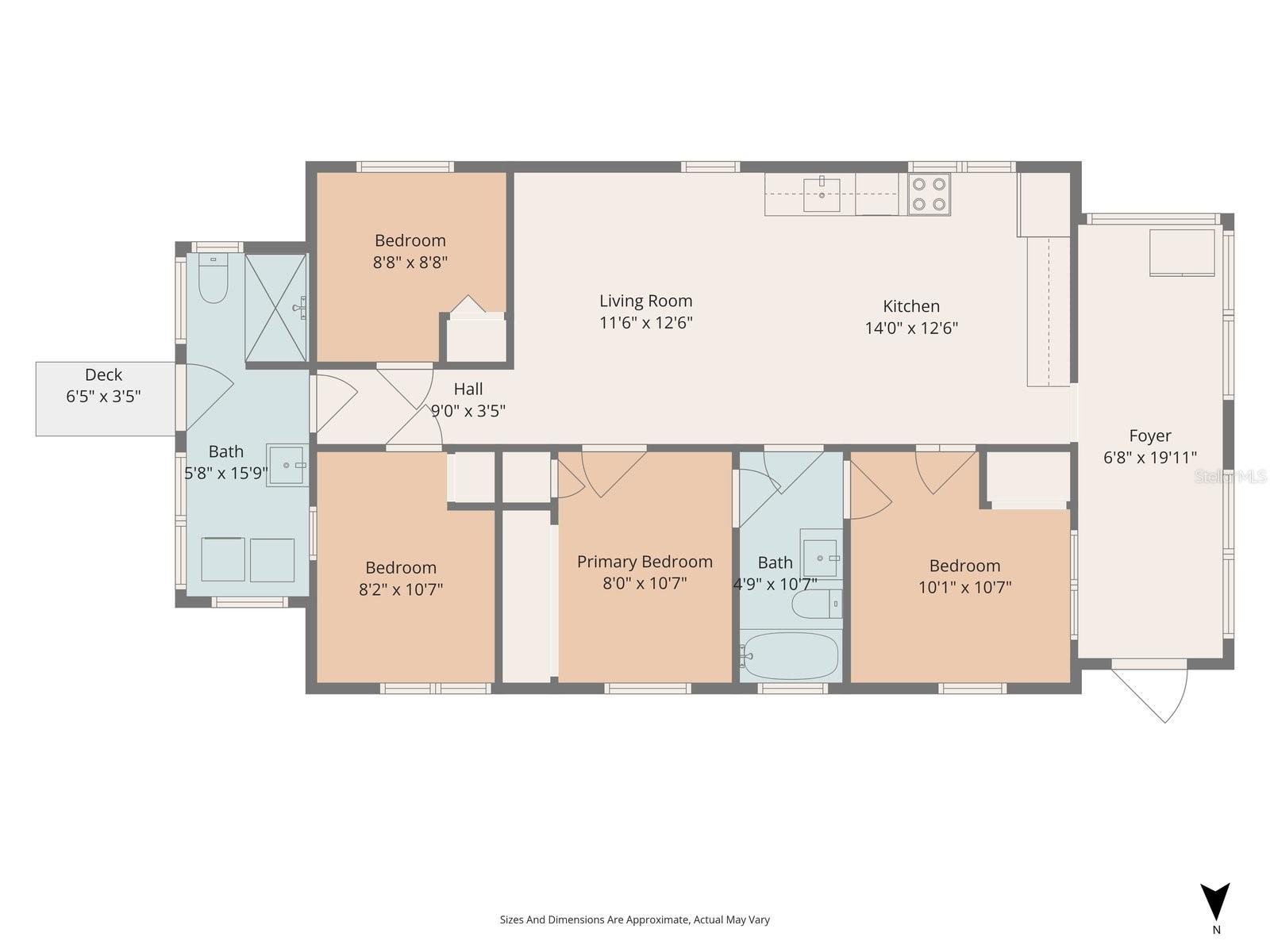 Image 3 of 28 For 1604 3rd Avenue W