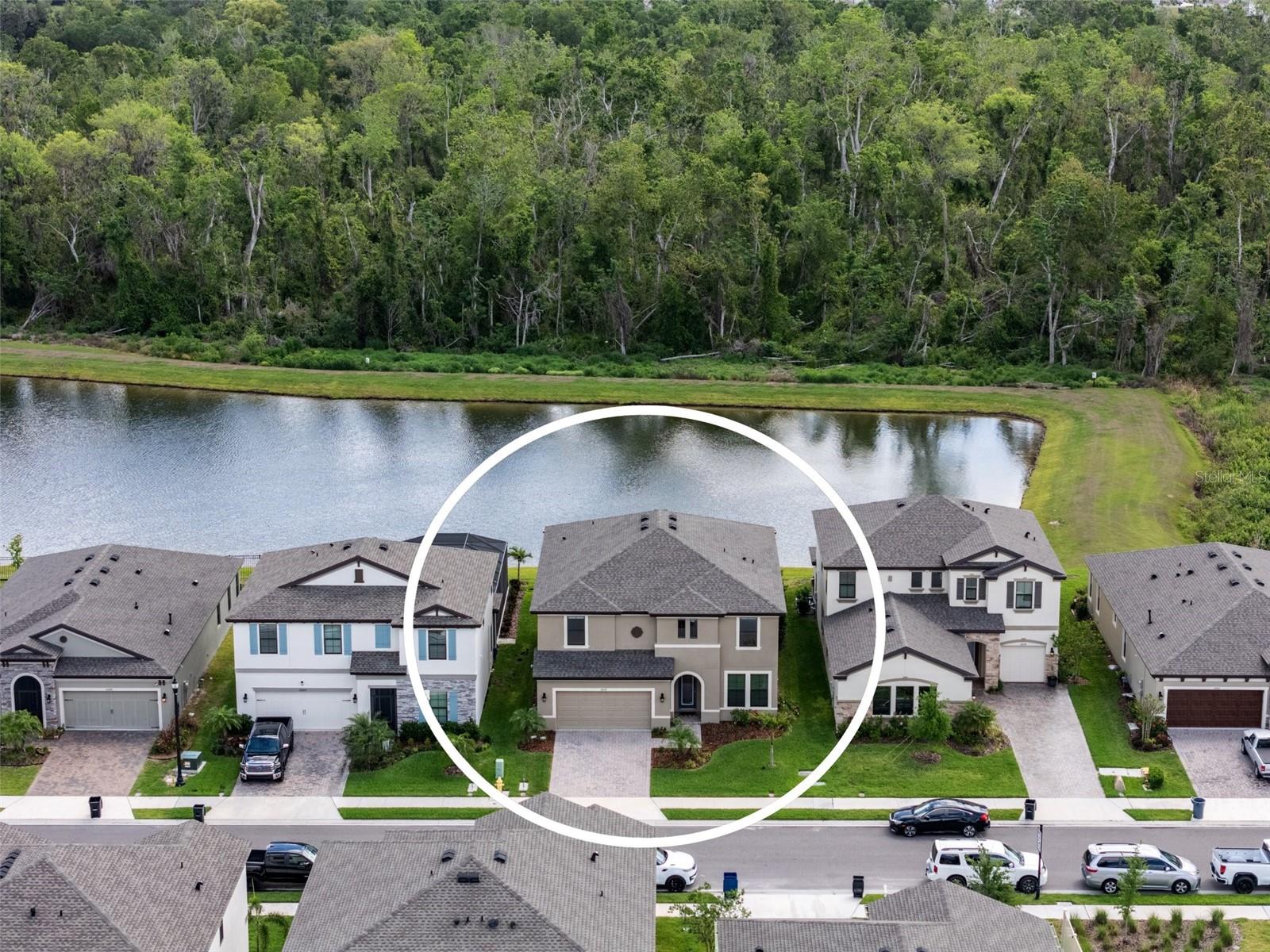 Image 5 of 63 For 12654 Oak Hill Way