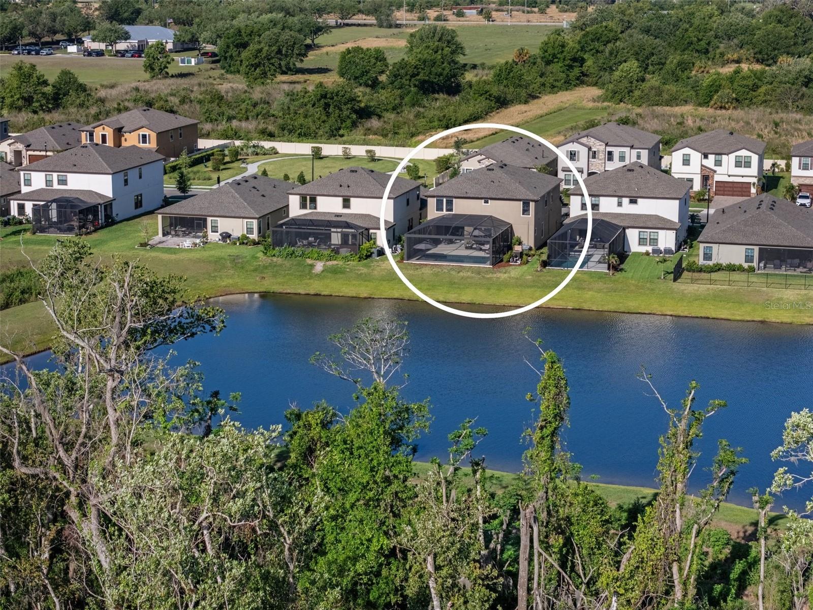 Image 52 of 63 For 12654 Oak Hill Way
