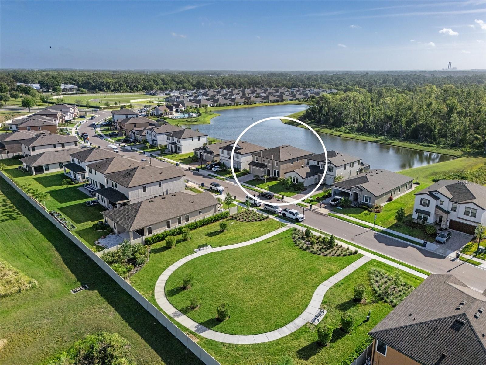 Image 54 of 63 For 12654 Oak Hill Way