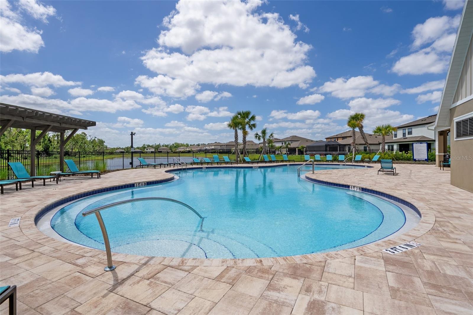 Image 57 of 63 For 12654 Oak Hill Way