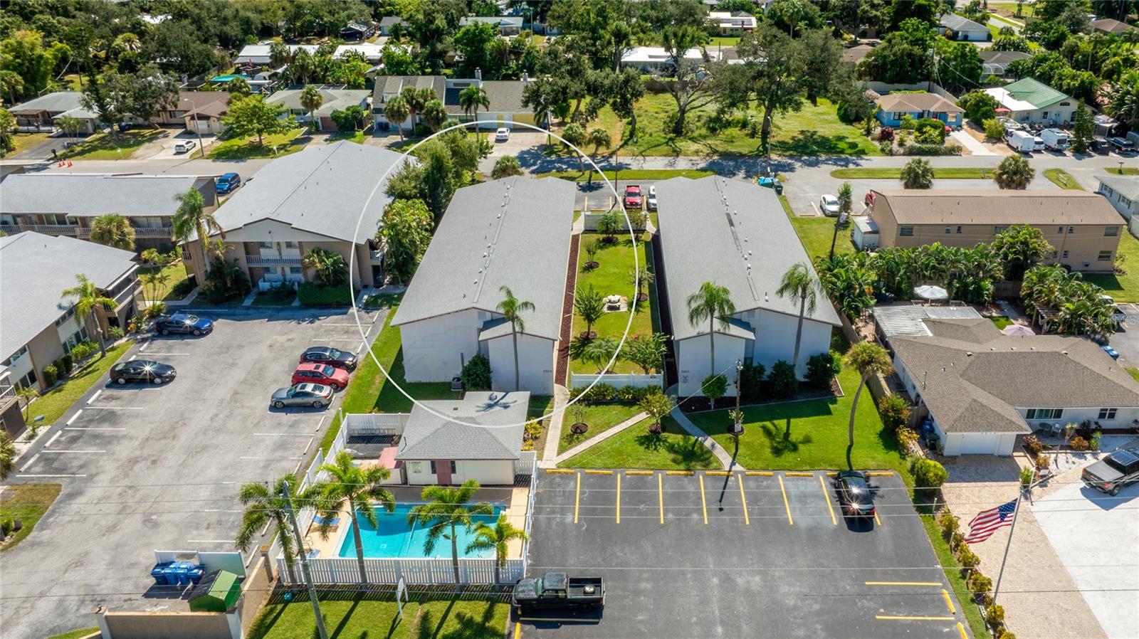 Image 2 of 21 For 2924 Clark Road 205