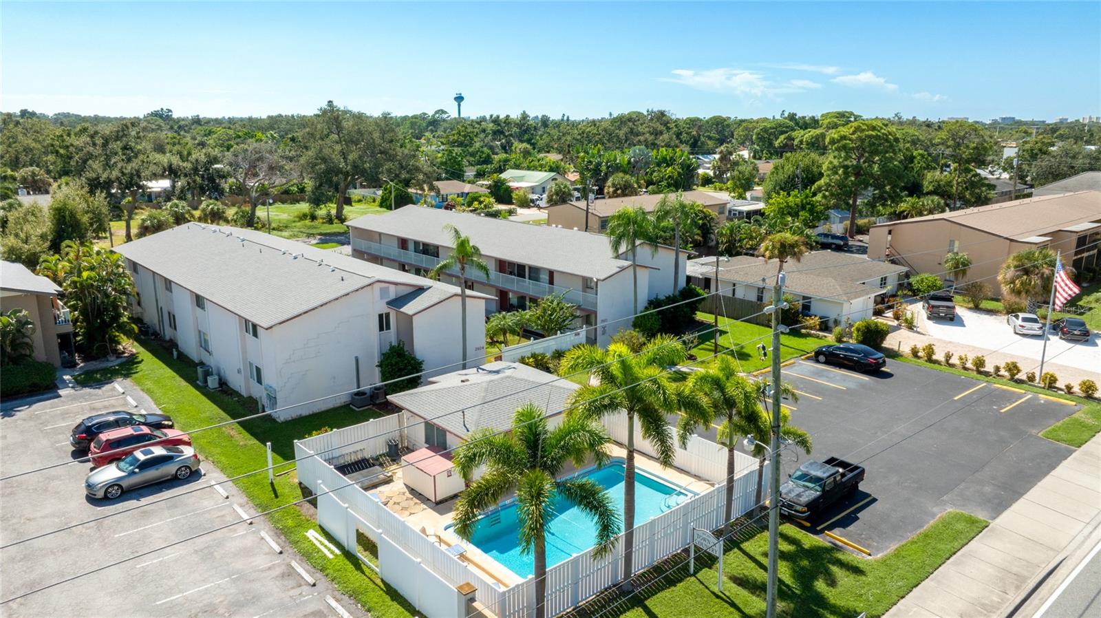 Image 21 of 21 For 2924 Clark Road 205