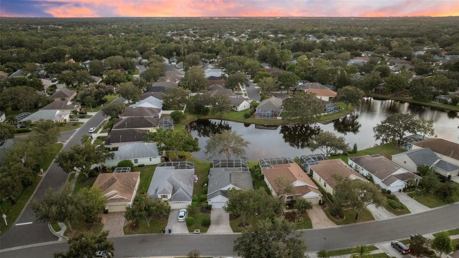 Image 50 of 55 For 12224 Winding Woods Way