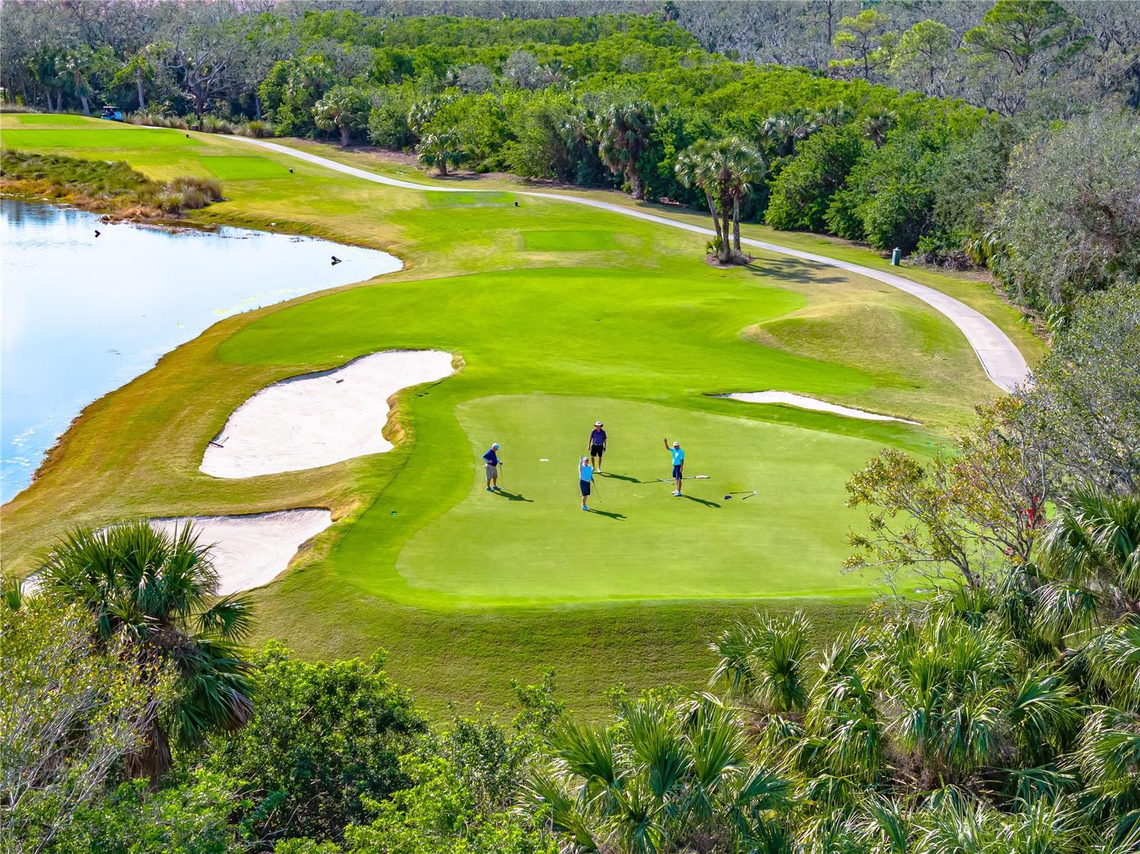 Image 51 of 79 For 7149 River Hammock Drive 101