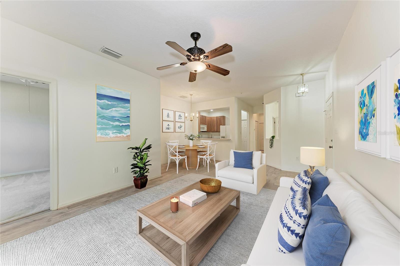 Image 4 of 37 For 3823 Parkridge Circle 1-101