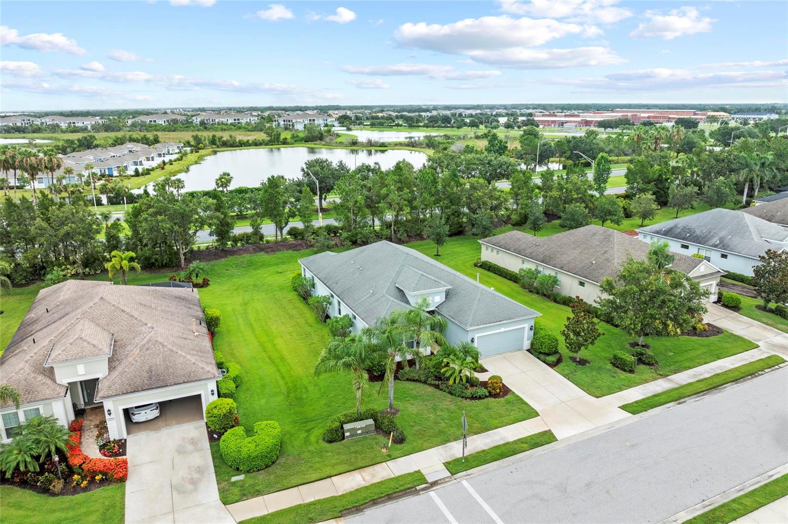 Image 3 of 81 For 4654 Claremont Park Drive