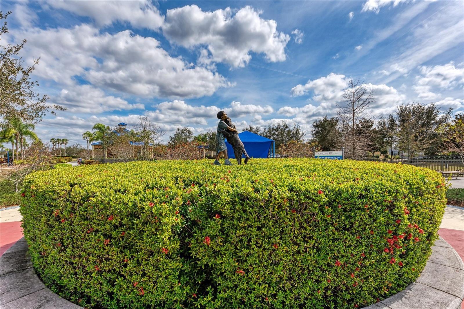 Image 73 of 81 For 4654 Claremont Park Drive