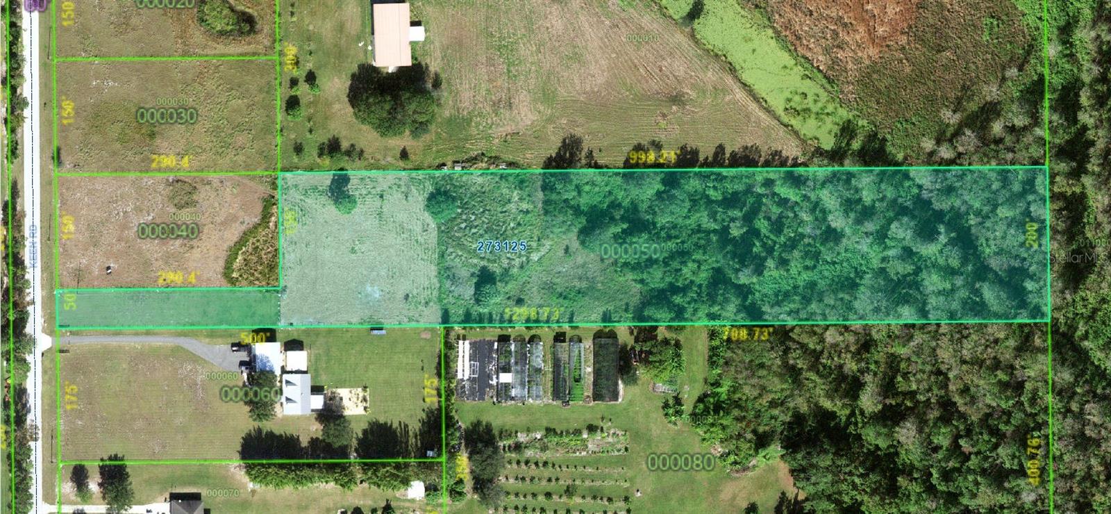 Details for 27-31-25-929675-000050 Keen Road, FROSTPROOF, FL 33843