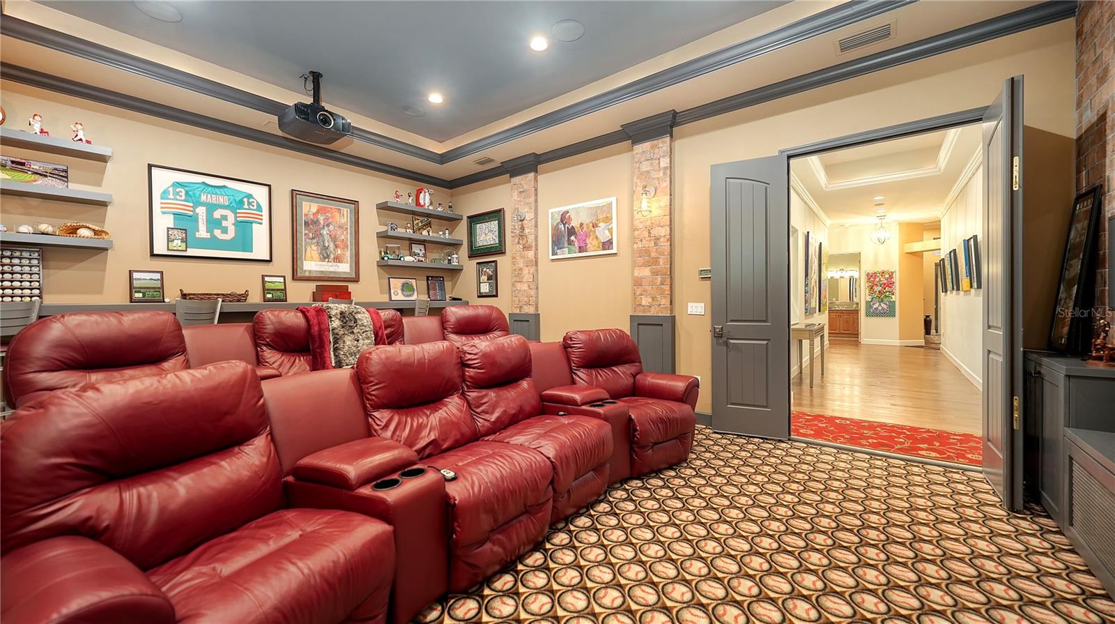 Image 30 of 45 For 8250 Hugh Alison Place