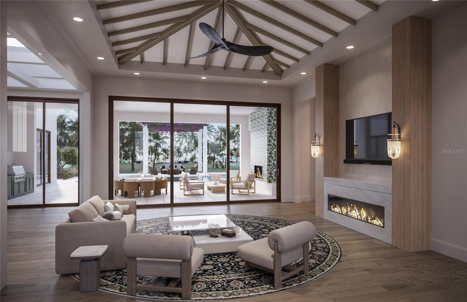 Image 4 of 18 For 5215 Hidden Harbor Road