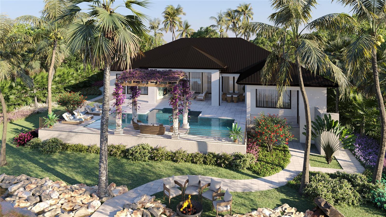 Image 6 of 18 For 5215 Hidden Harbor Road