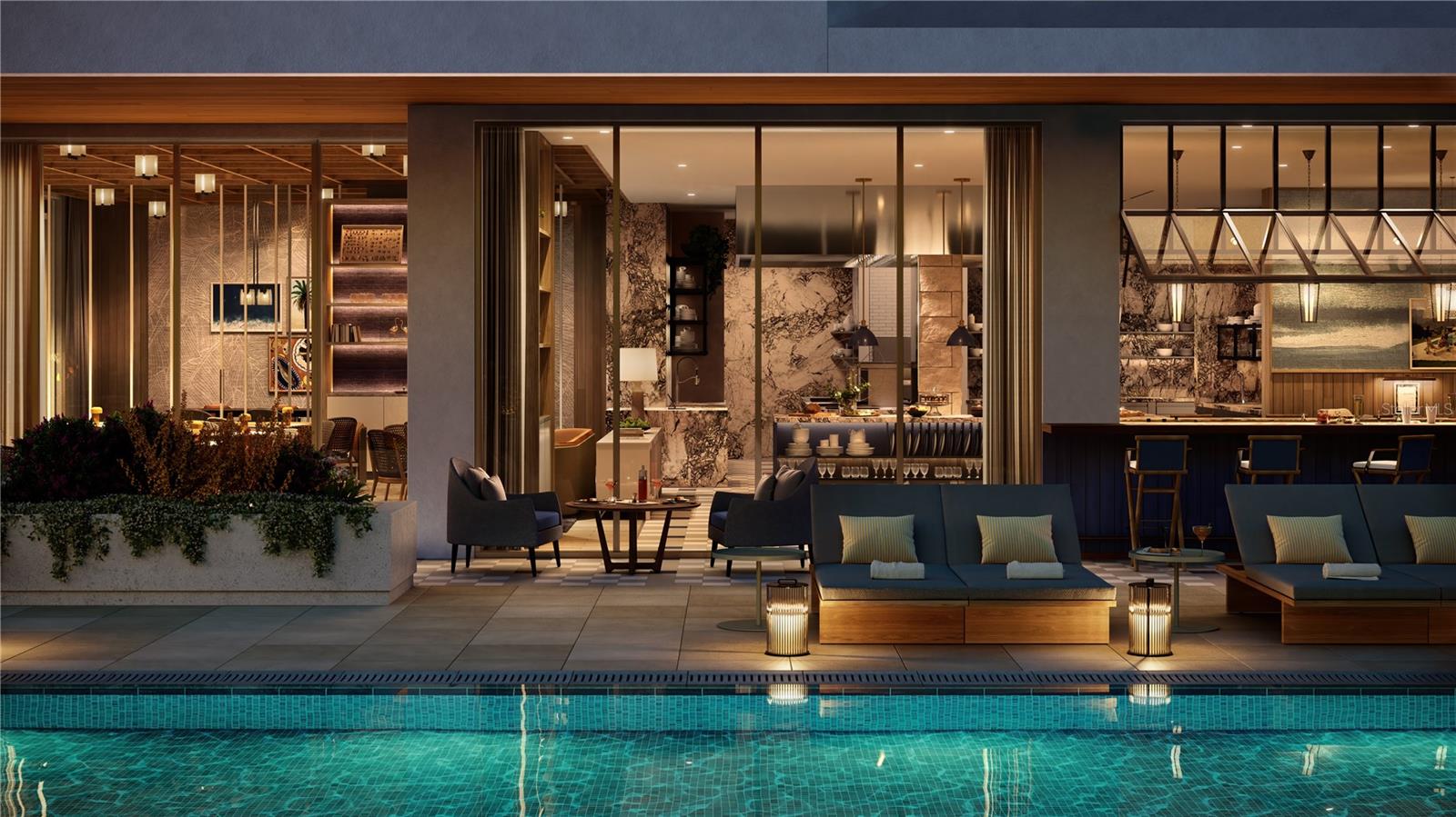 Image 16 of 26 For 1000 Benjamin Franklin Drive 904