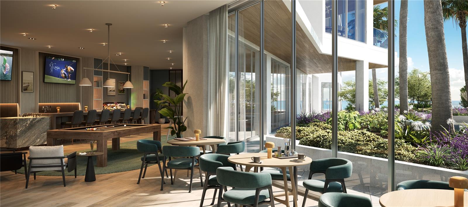 Image 19 of 26 For 1000 Benjamin Franklin Drive 904