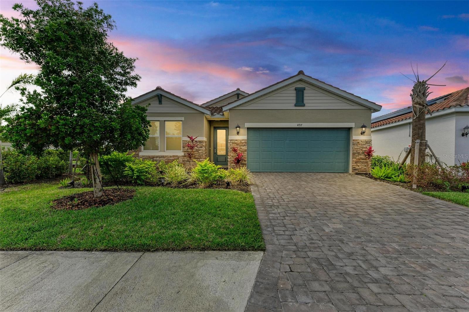 Details for 497 Firebush Drive, NOKOMIS, FL 34275