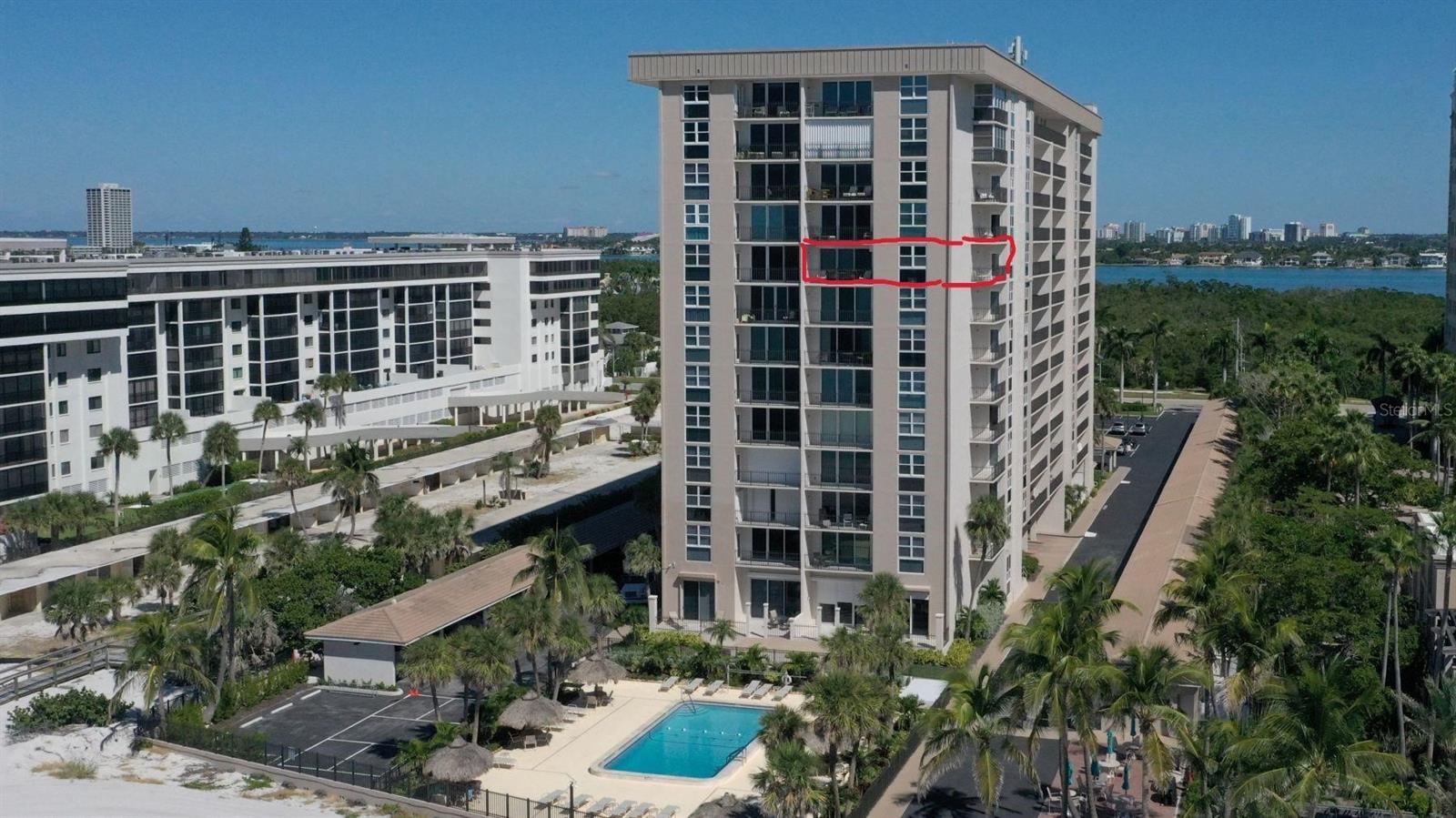 Image 28 of 42 For 1212 Benjamin Franklin Drive 901