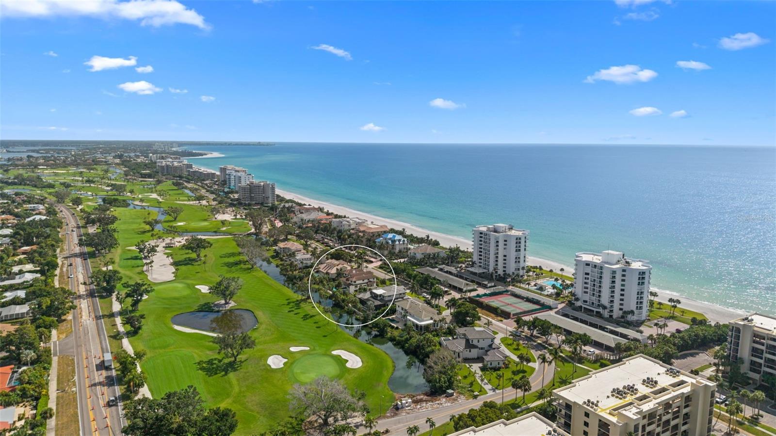 Image 3 of 55 For 991 Longboat Club Road