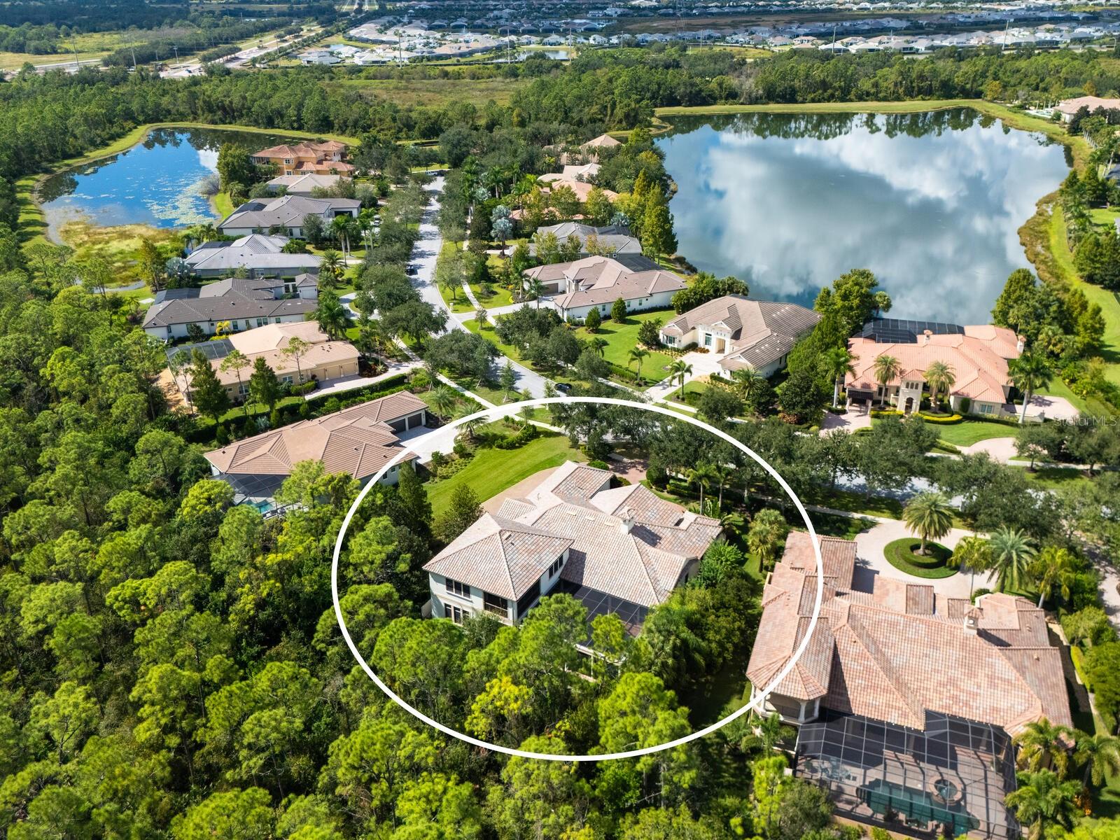 Image 2 of 100 For 8309 Farington Court