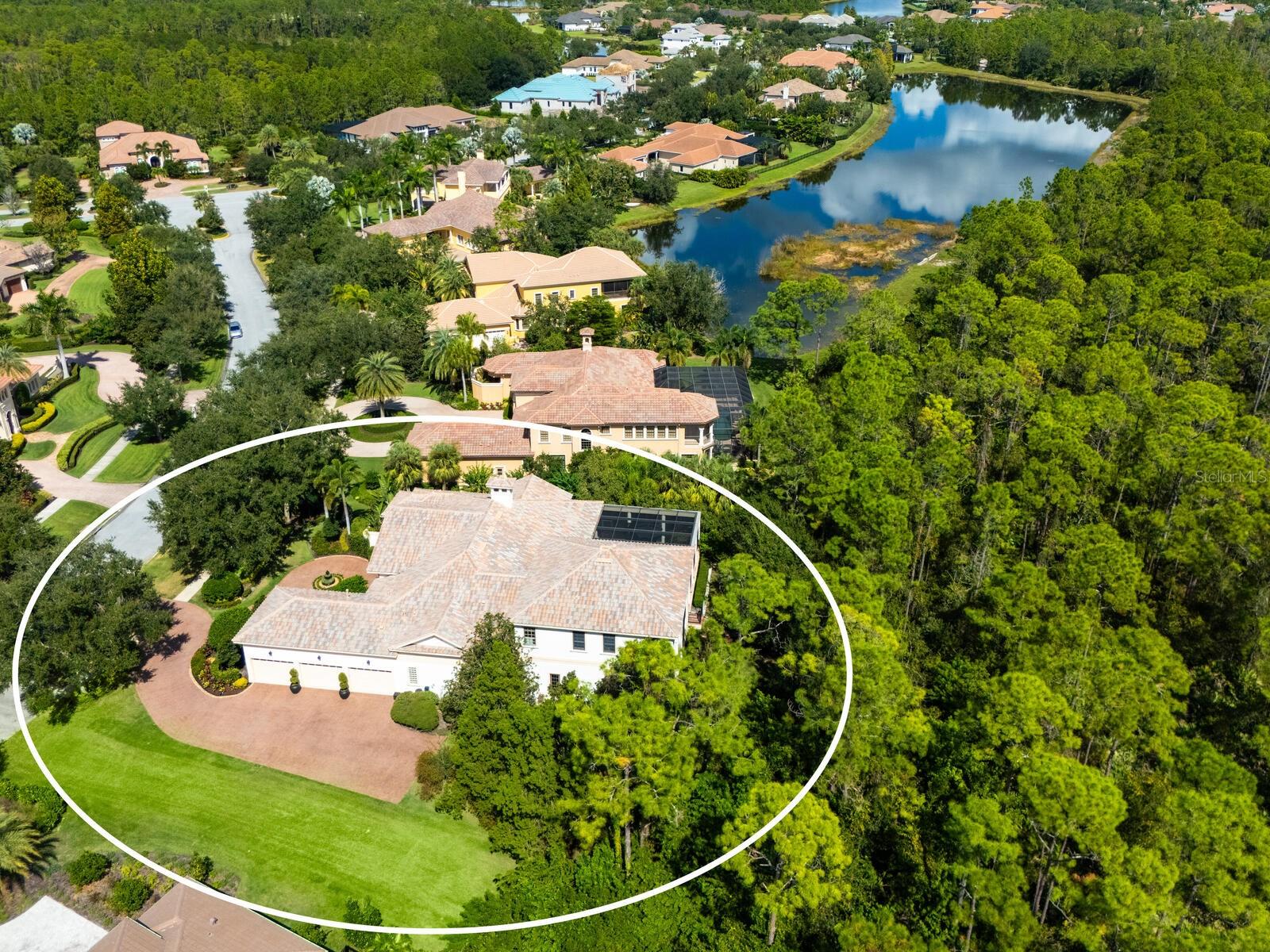 Image 3 of 100 For 8309 Farington Court