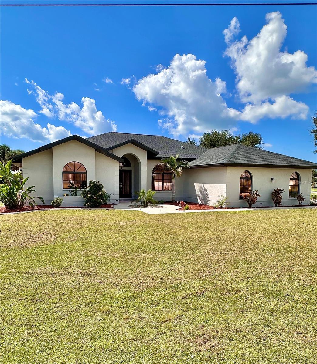Details for 1 Clubhouse Road, ROTONDA WEST, FL 33947