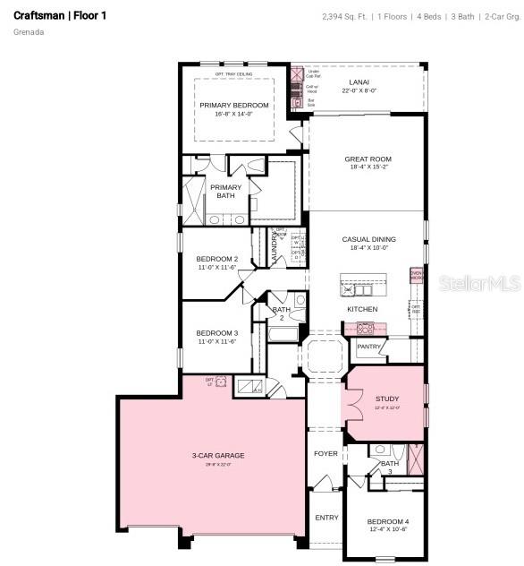 Image 51 of 58 For 15537 Foxtail Lane