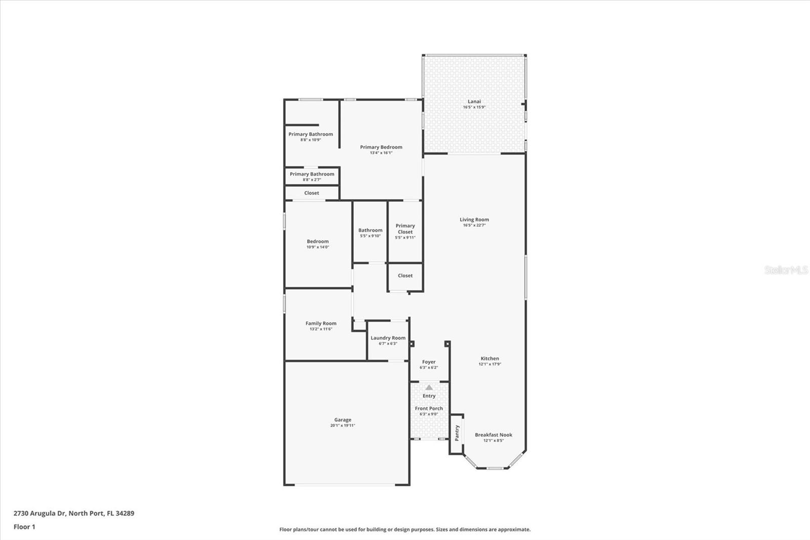 Image 32 of 59 For 2730 Arugula Drive