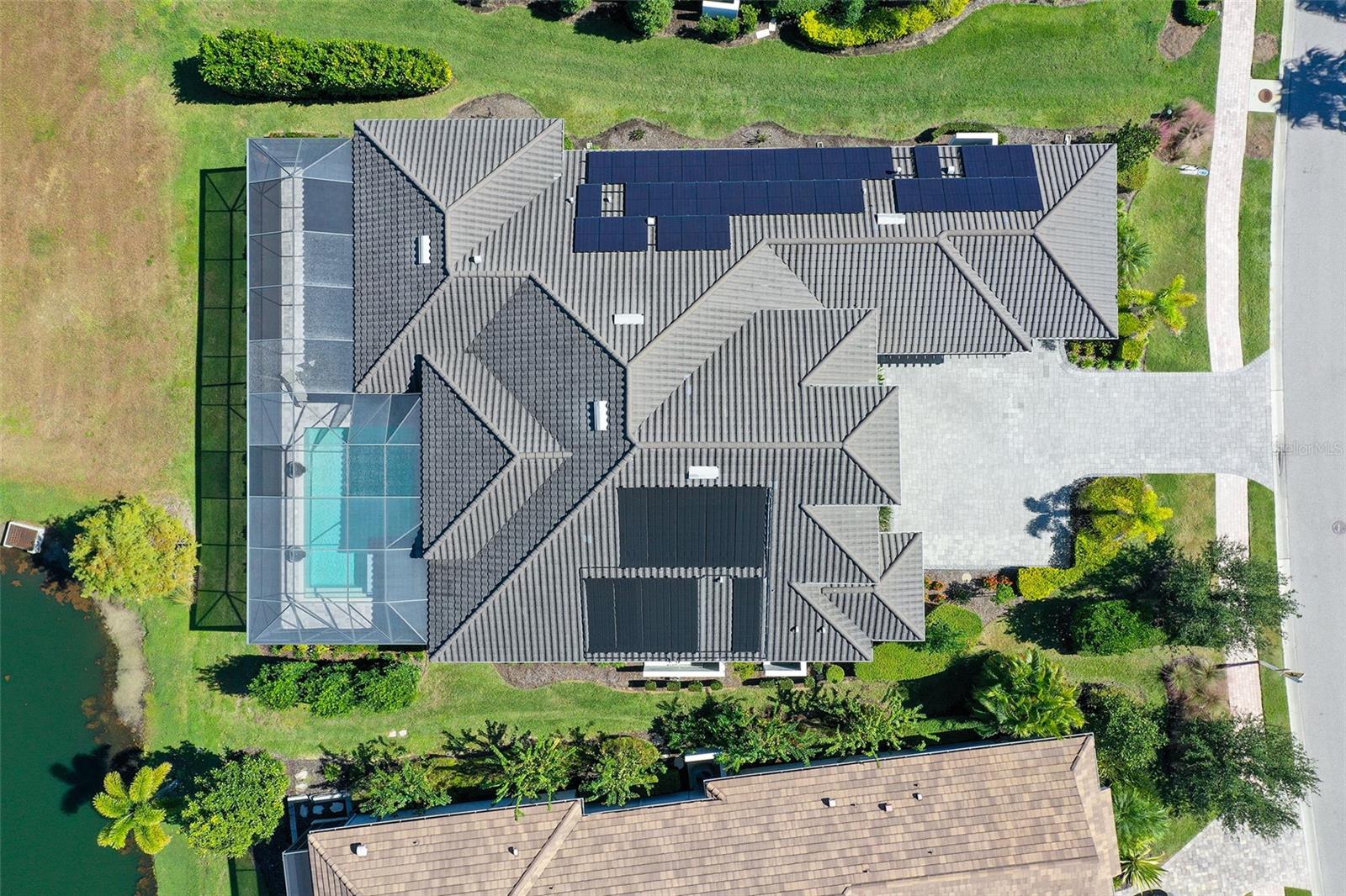 Image 66 of 94 For 16405 Kendleshire Terrace