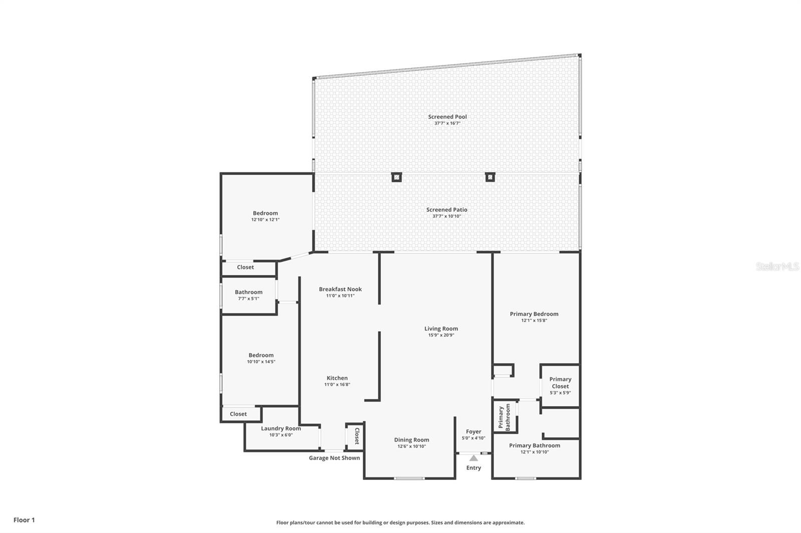 Image 83 of 83 For 5810 31st Court E