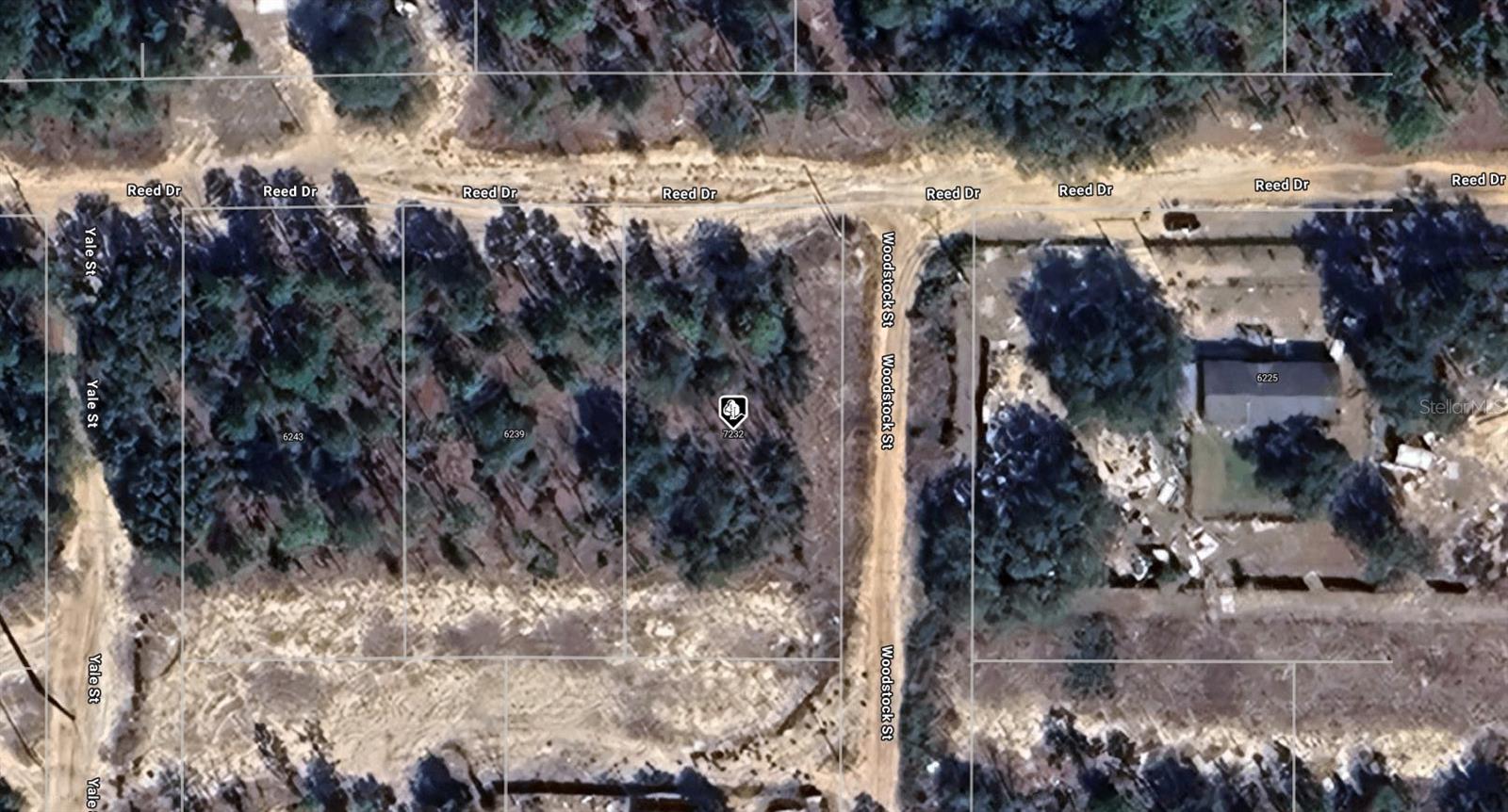 Details for 7232 Woodstock Street, KEYSTONE HEIGHTS, FL 32656